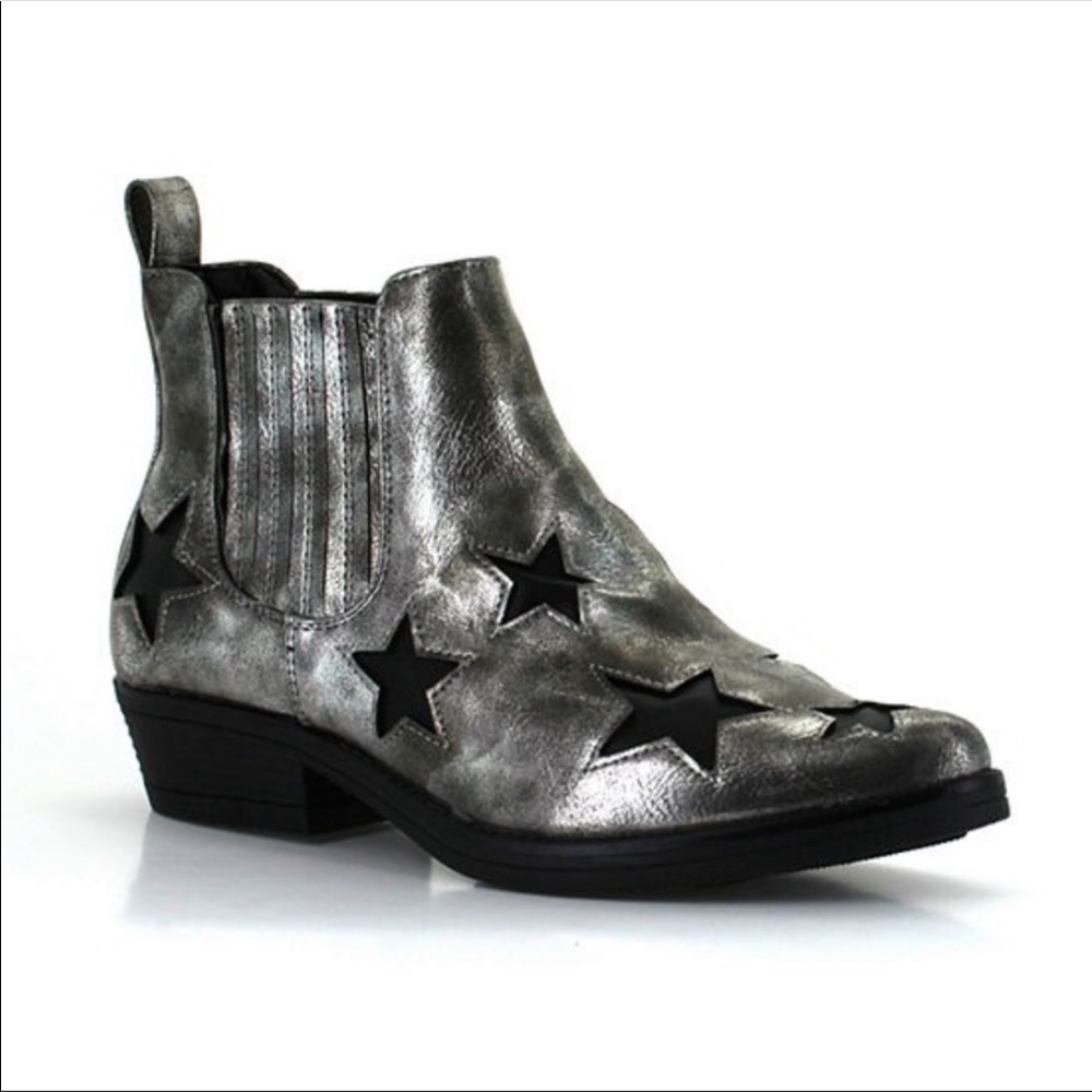 Seven7 Glam Star boots